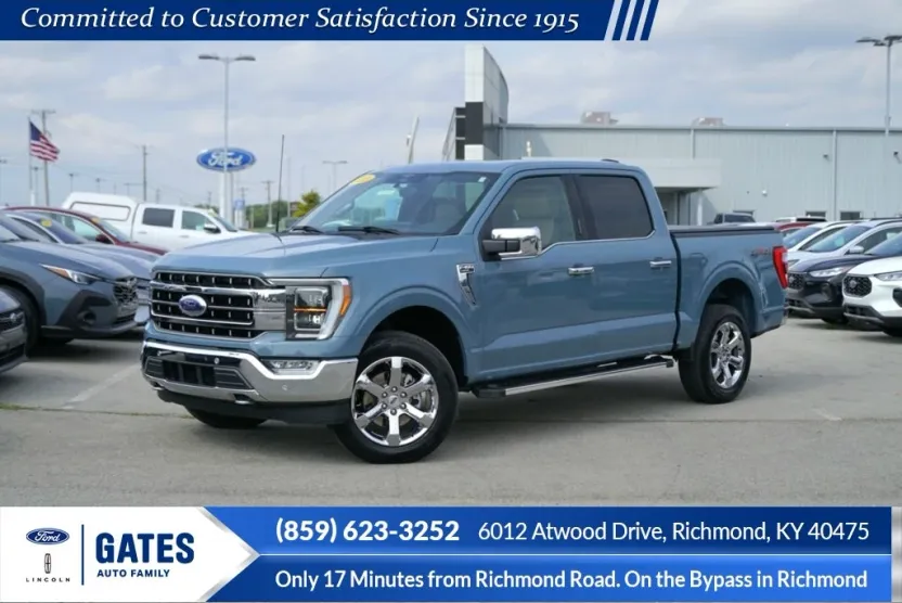 2023 Ford F-150 Lariat photo 1