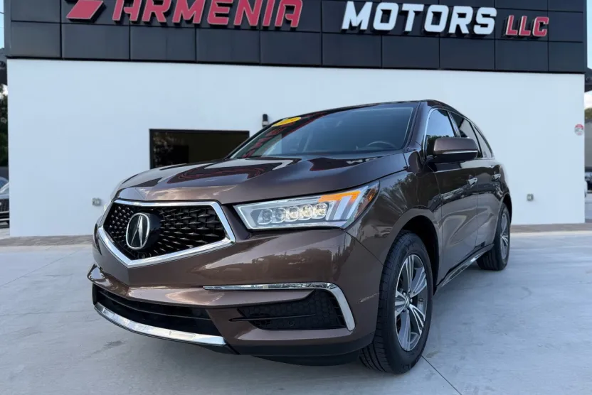 2019 Acura MDX Base photo 1