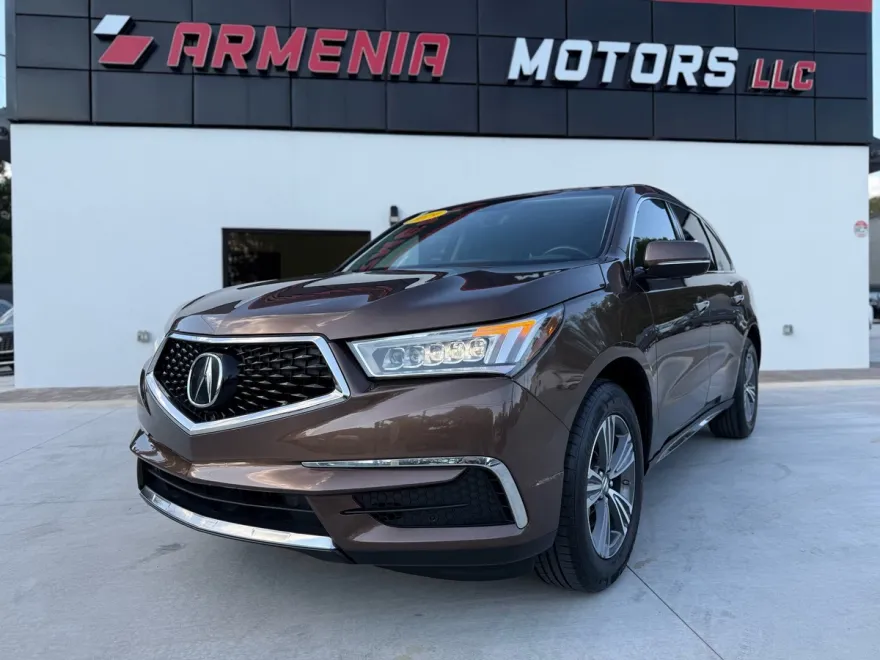 2019 Acura MDX Base photo 1