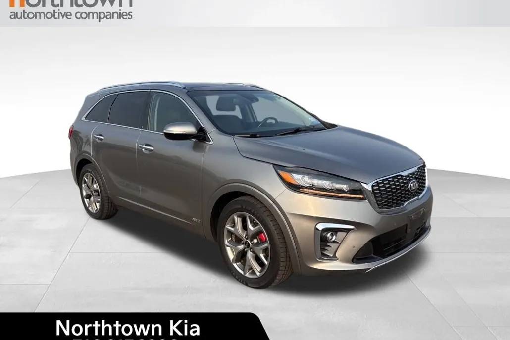 2019 Kia Sorento SX photo 1