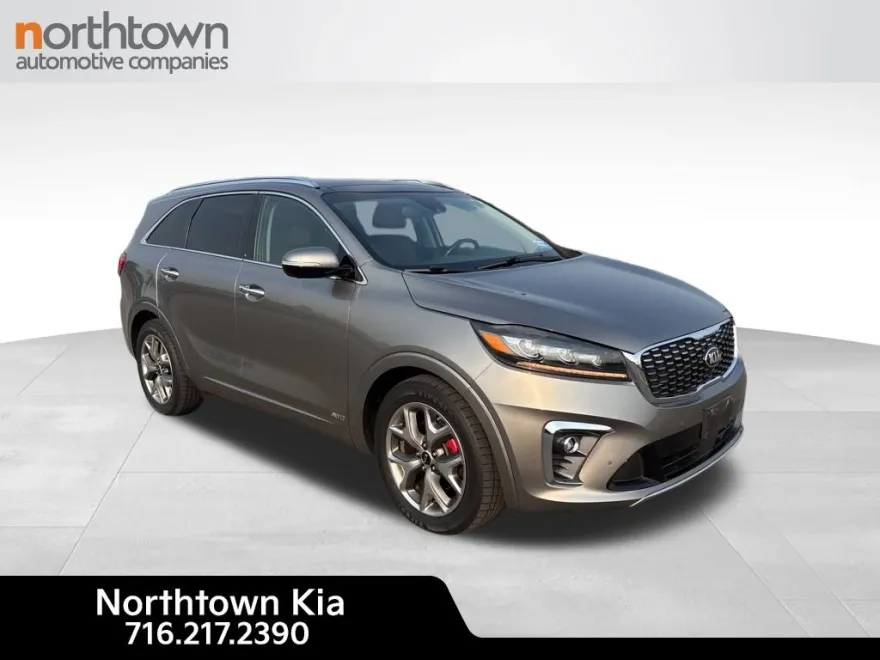 2019 Kia Sorento SX photo 1