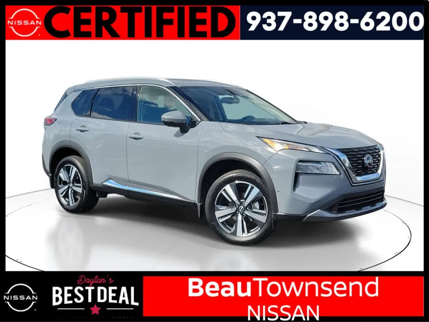 2023 Nissan Rogue SL photo 1