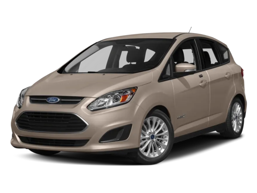 2018 Ford C-Max Hybrid Titanium photo 1