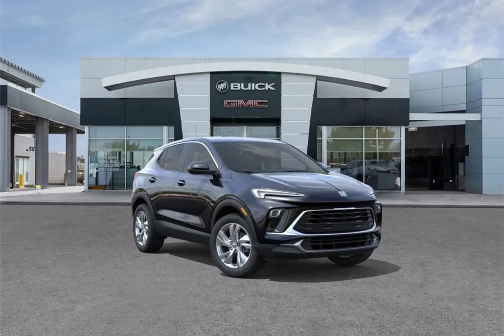 2025 Buick Encore GX Preferred photo 1