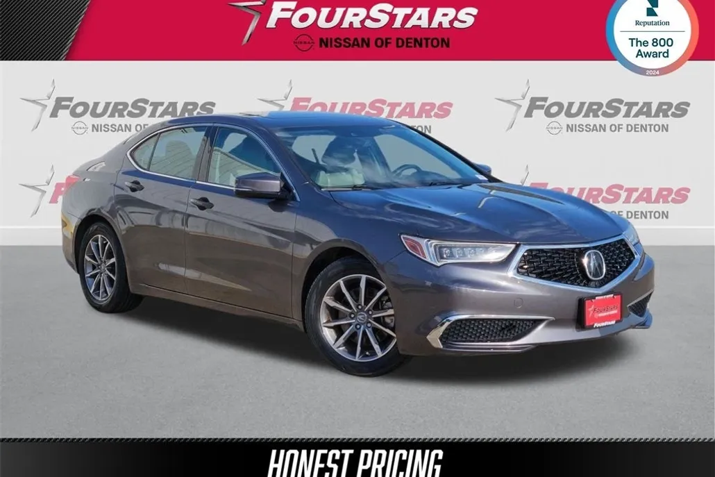 2020 Acura TLX 2.4L Base photo 1