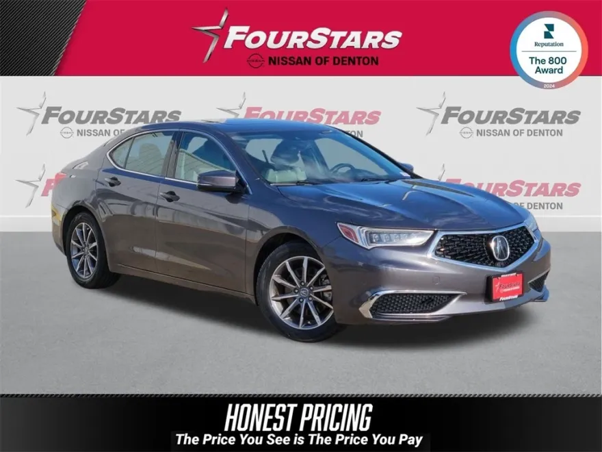 2020 Acura TLX 2.4L Base photo 1