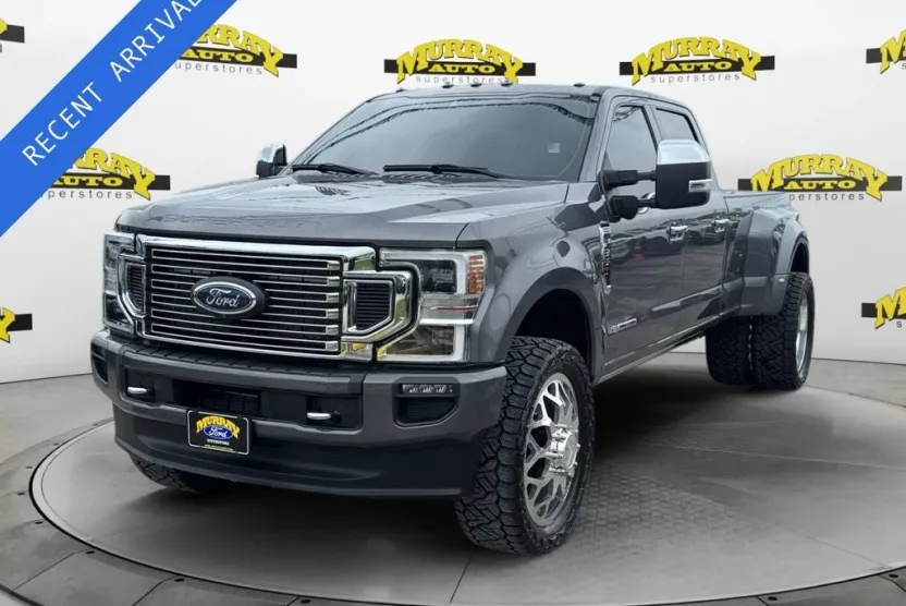 2022 Ford F-350 photo 1