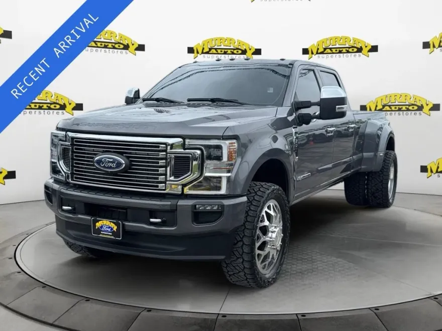 2022 Ford F-350 photo 1