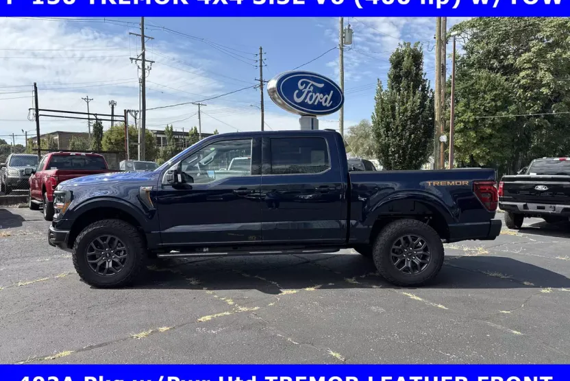 2025 Ford F-150 Tremor photo 1