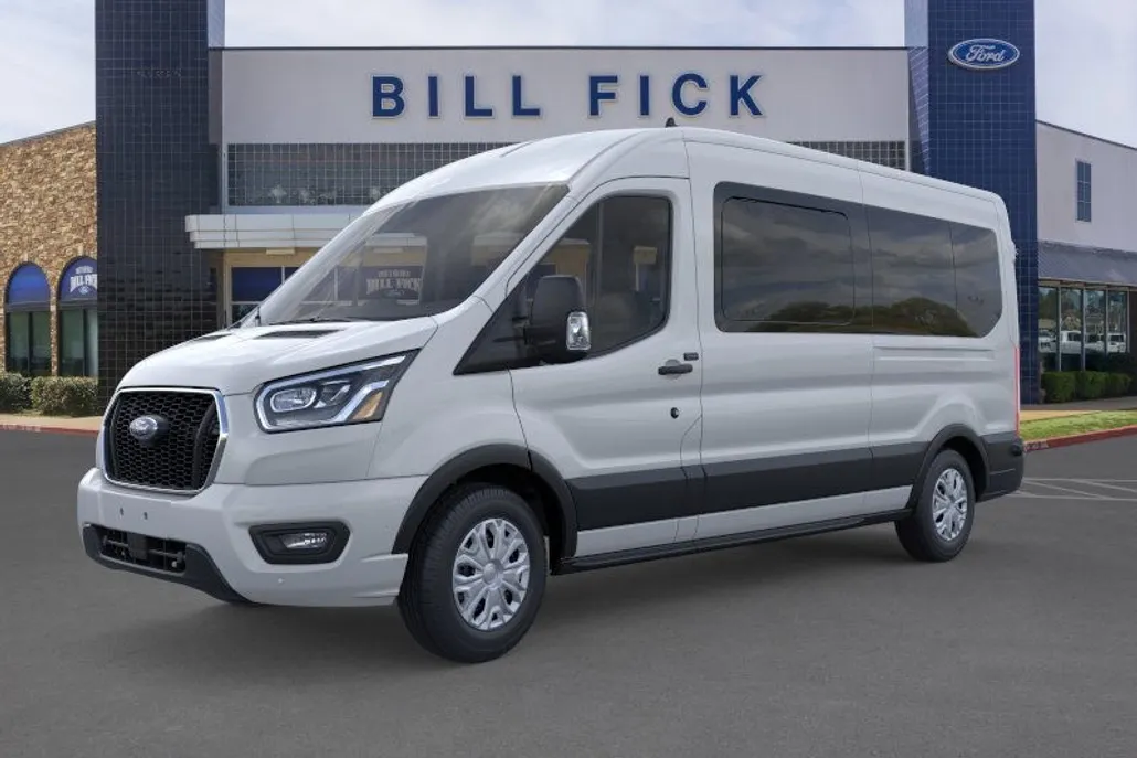 2024 Ford Transit photo 1