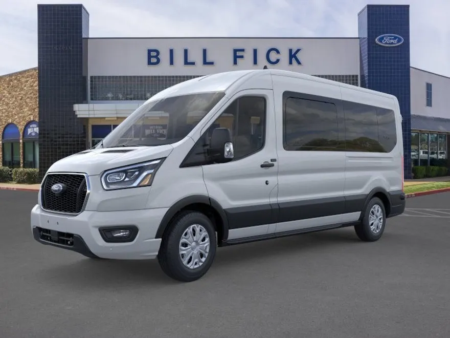 2024 Ford Transit photo 1
