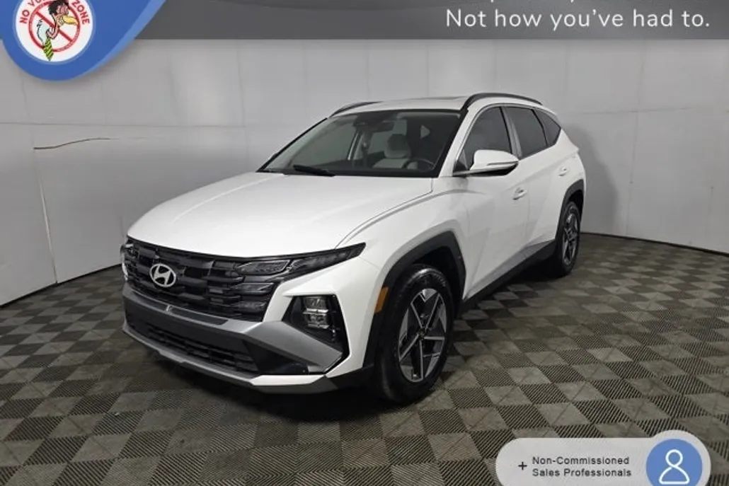 2025 Hyundai Tucson SEL Convenience photo 1