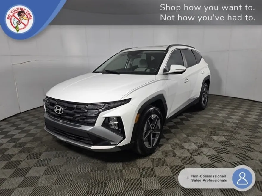 2025 Hyundai Tucson SEL Convenience photo 1