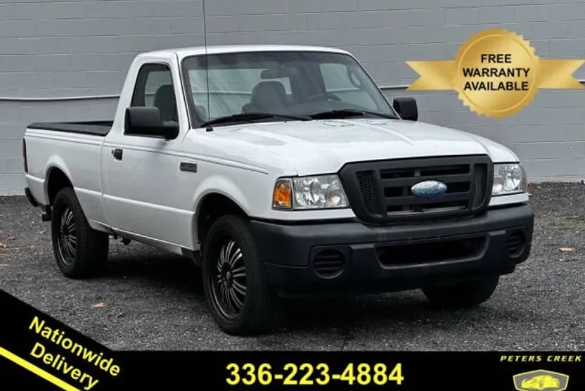 2009 Ford Ranger XL photo 1