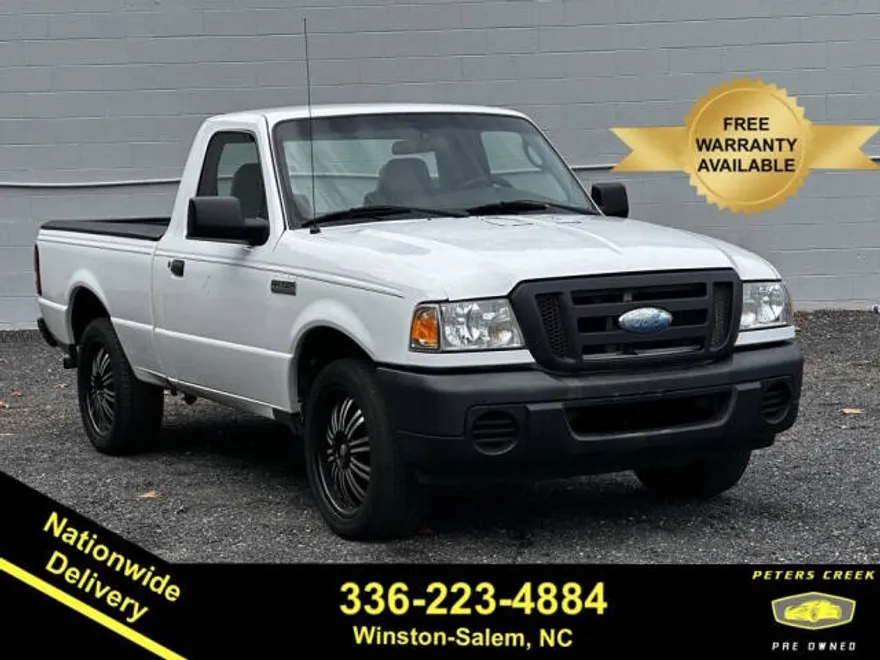 2009 Ford Ranger XL photo 1
