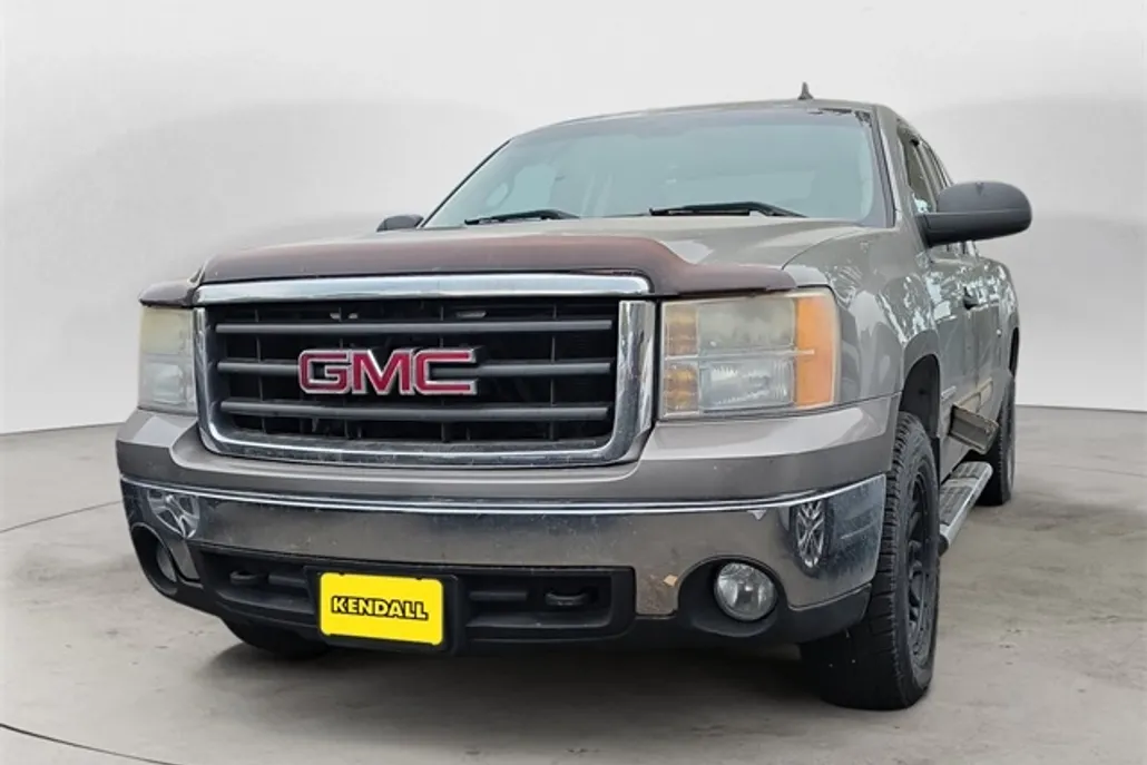 2007 Gmc Sierra 1500 photo 1
