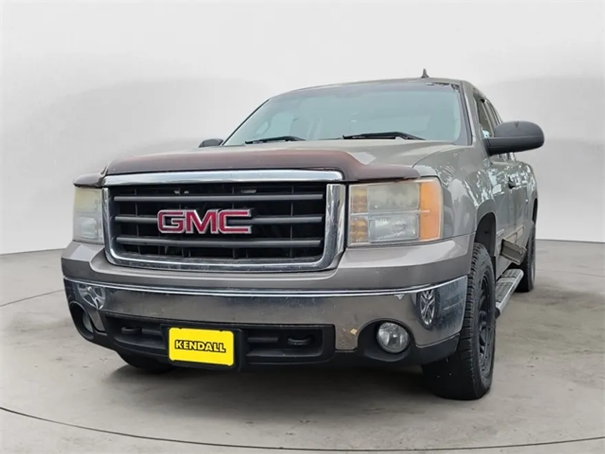 2007 Gmc Sierra 1500 photo 1