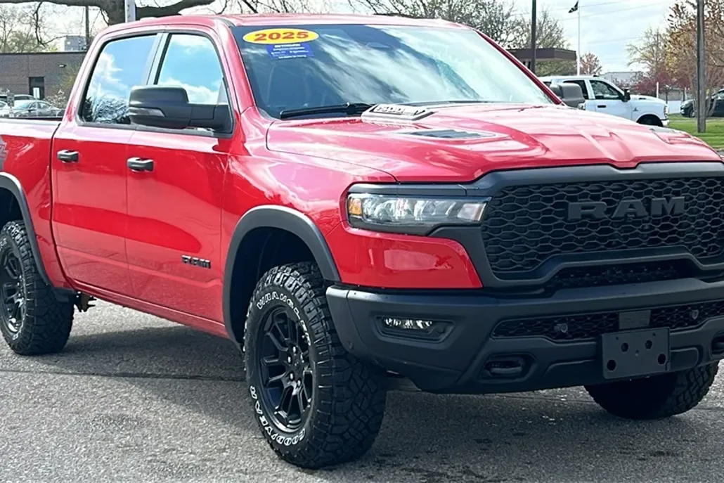 2025 Ram 1500 Rebel photo 1