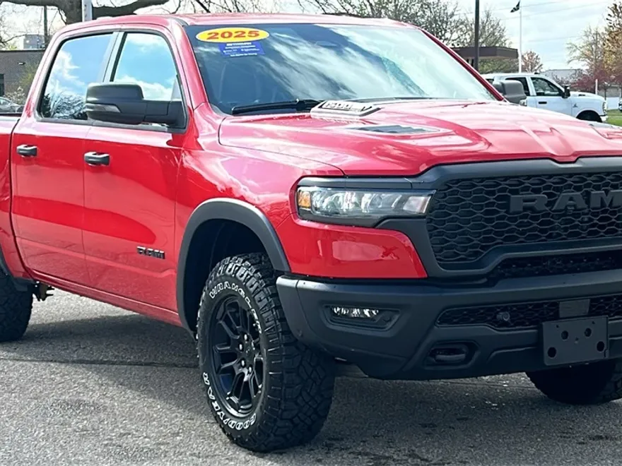 2025 Ram 1500 Rebel photo 1