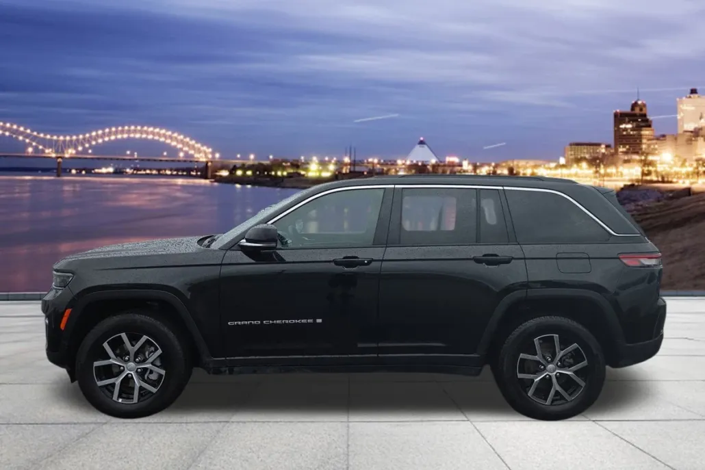 2024 Jeep Grand Cherokee Limited photo 1