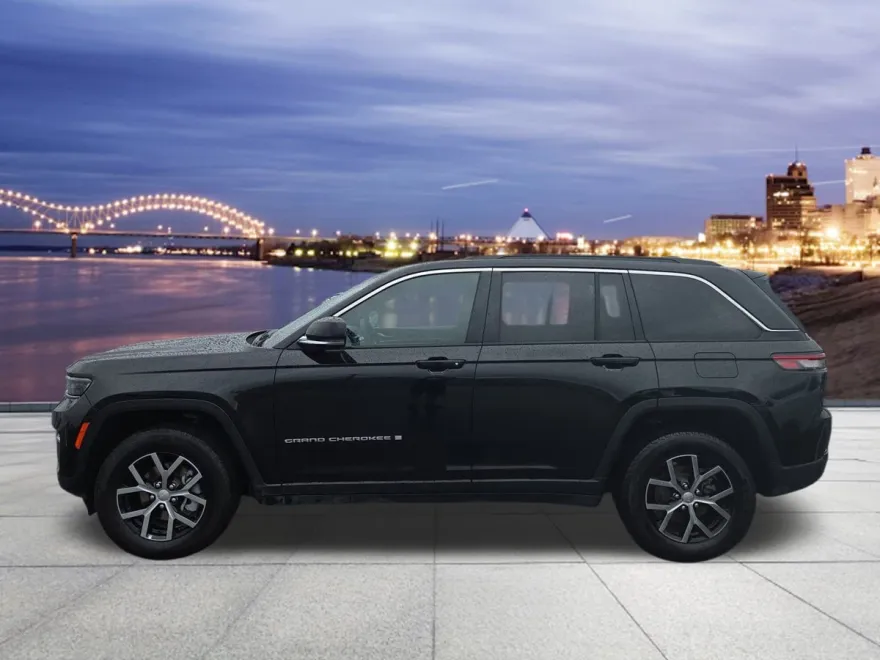 2024 Jeep Grand Cherokee Limited photo 1