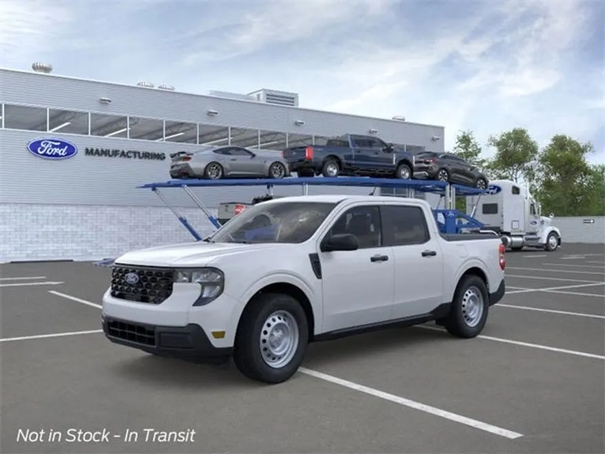 2025 Ford Maverick XL photo 1
