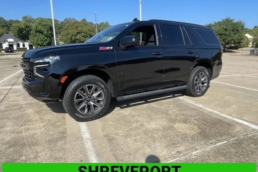 2023 Chevrolet Tahoe Z71 photo 1