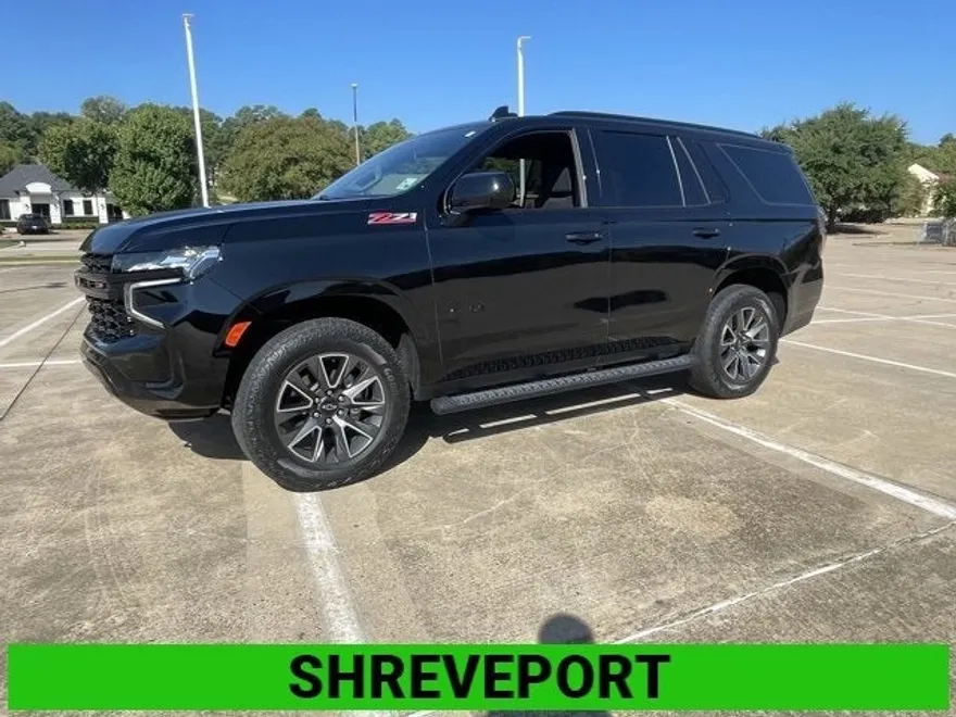 2023 Chevrolet Tahoe Z71 photo 1