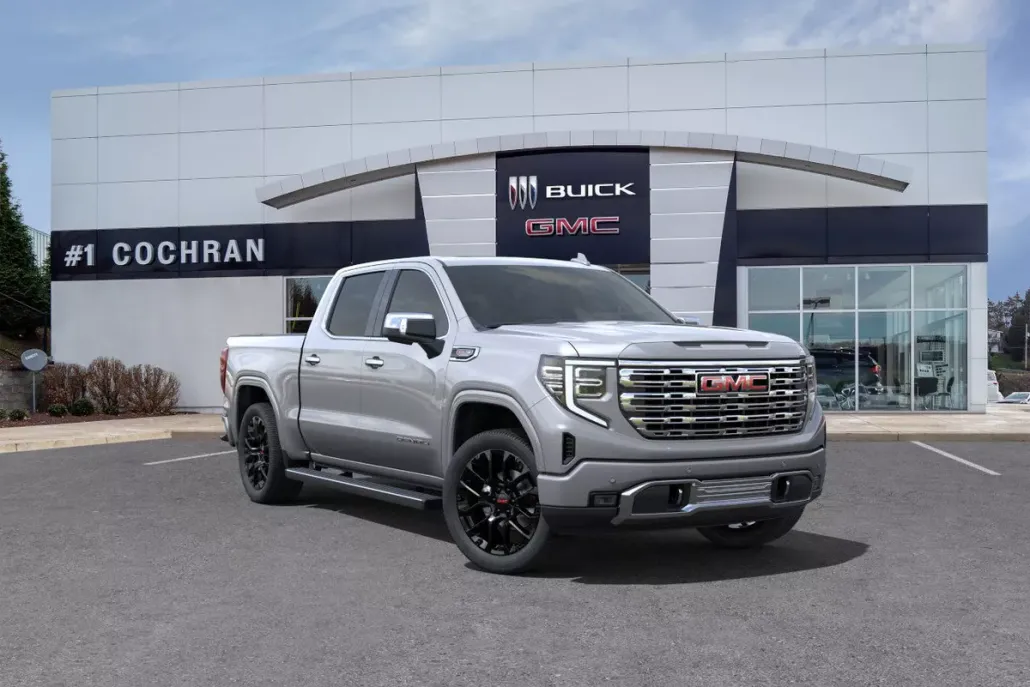 2025 Gmc Sierra 1500 Denali photo 1