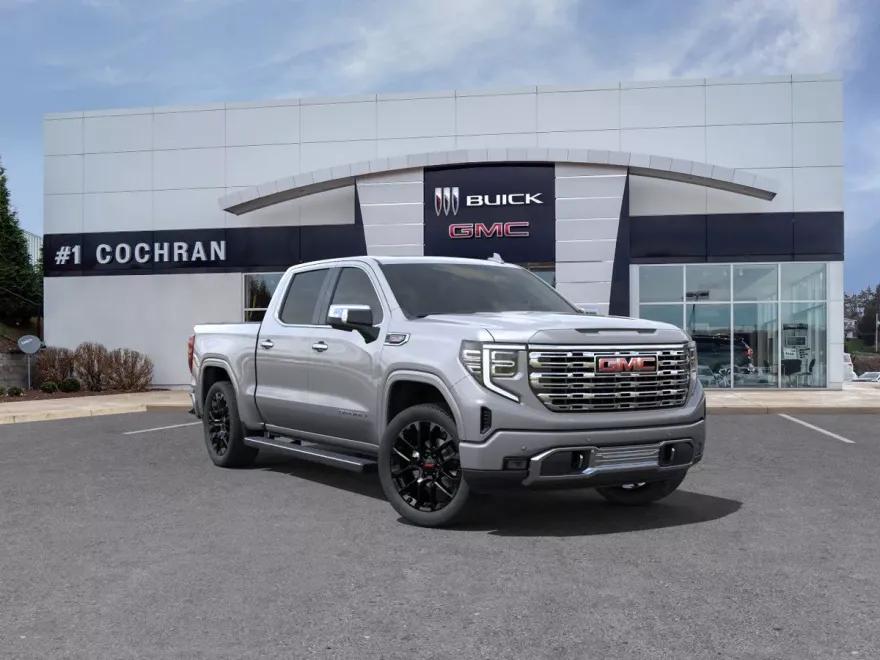 2025 Gmc Sierra 1500 Denali photo 1