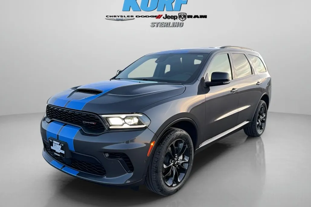2025 Dodge Durango GT Plus photo 1