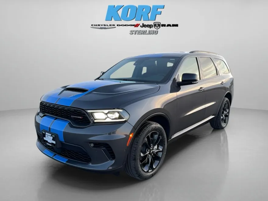 2025 Dodge Durango GT Plus photo 1