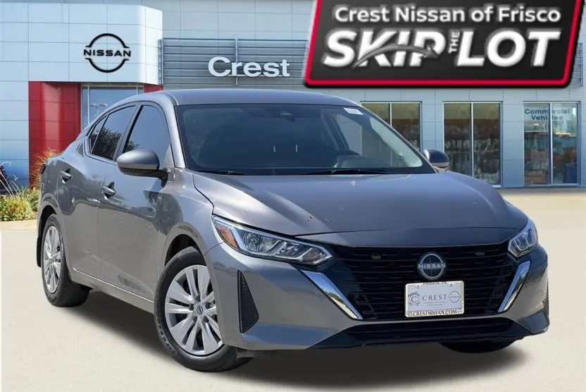 2024 Nissan Sentra S photo 1