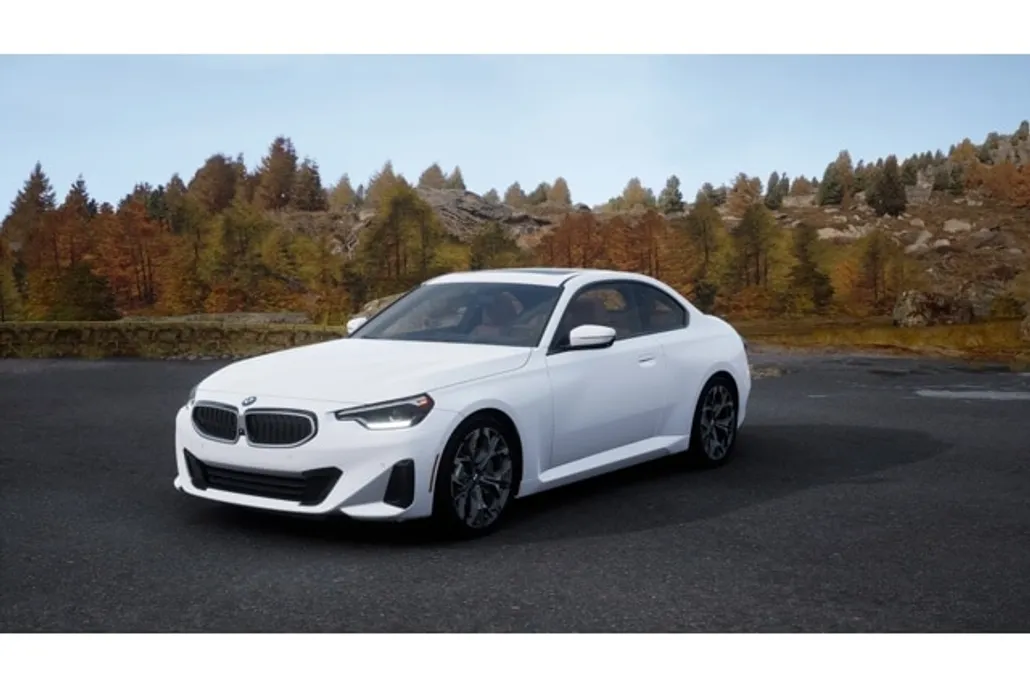 2025 Bmw 230i xDrive photo 1