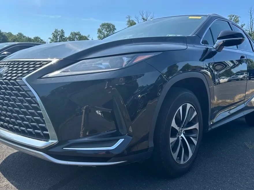 2021 Lexus RX 450h photo 1