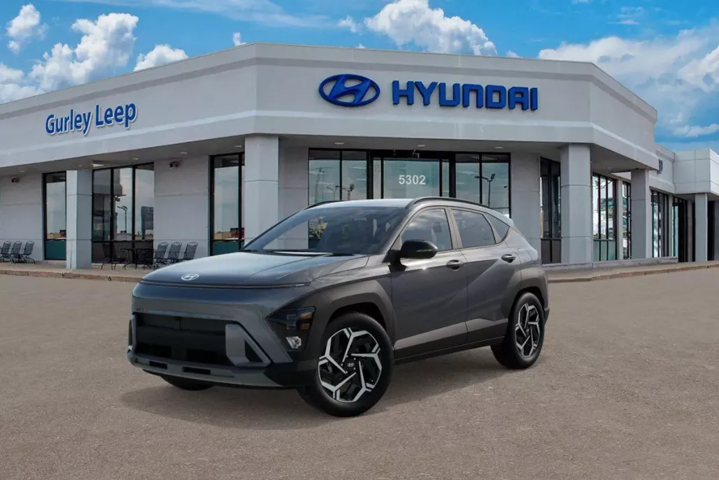 2026 Hyundai Kona Limited photo 1