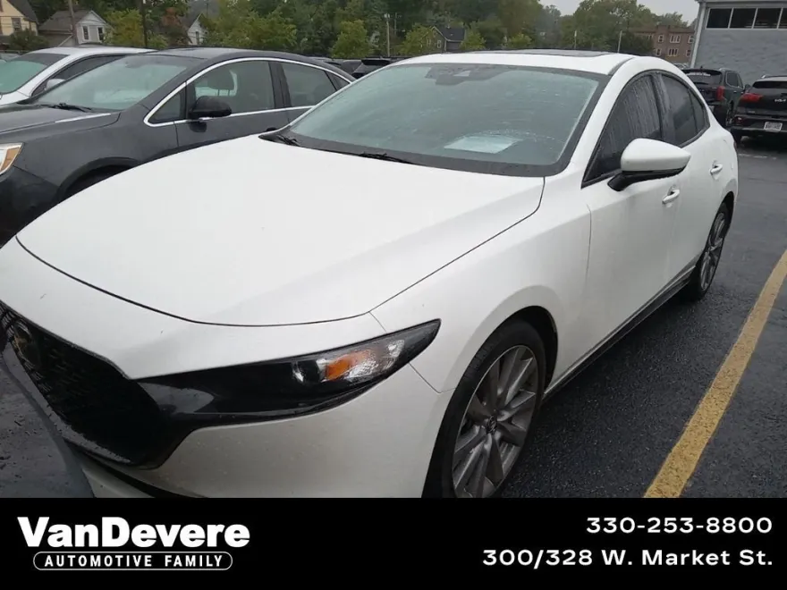 2023 Mazda Mazda3 Sedan 2.5 s Preferred photo 1