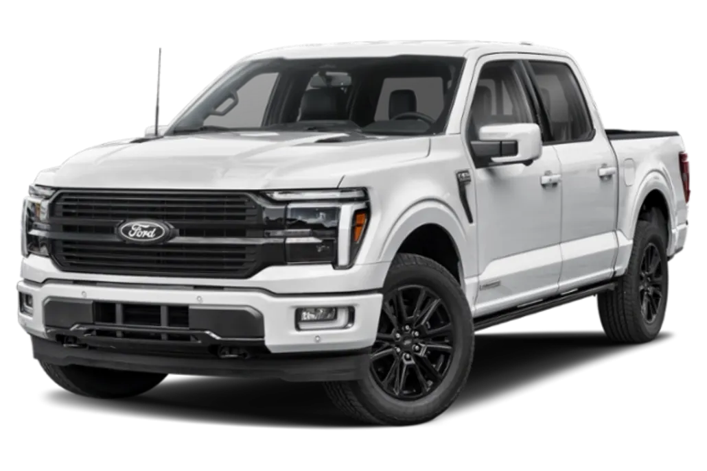 2025 Ford F-150 Platinum photo 1