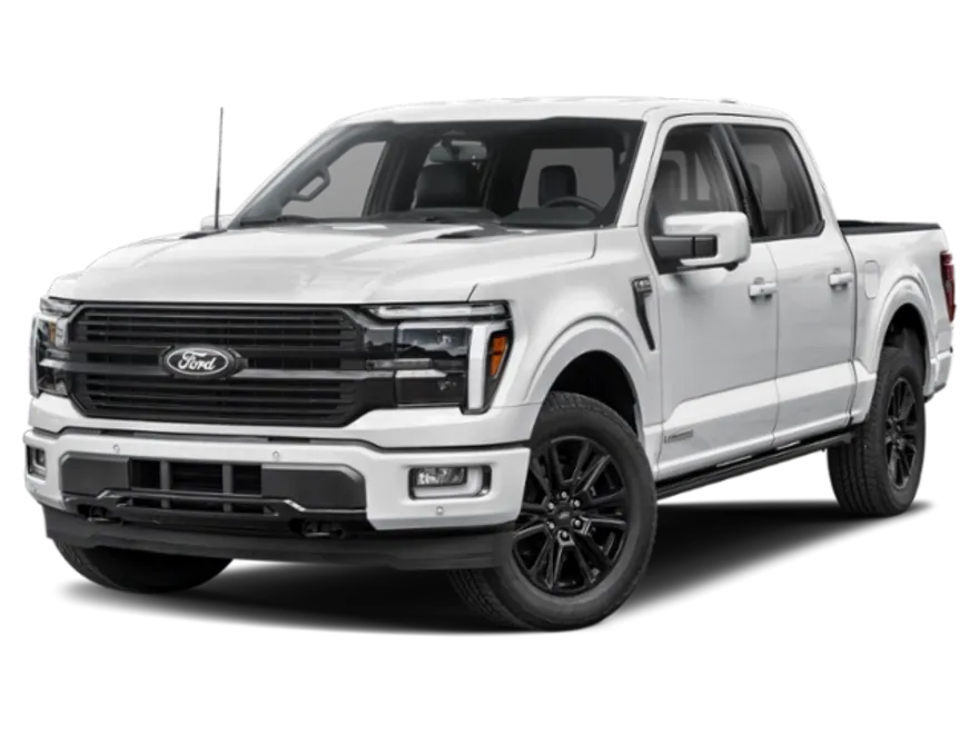 2025 Ford F-150 Platinum photo 1