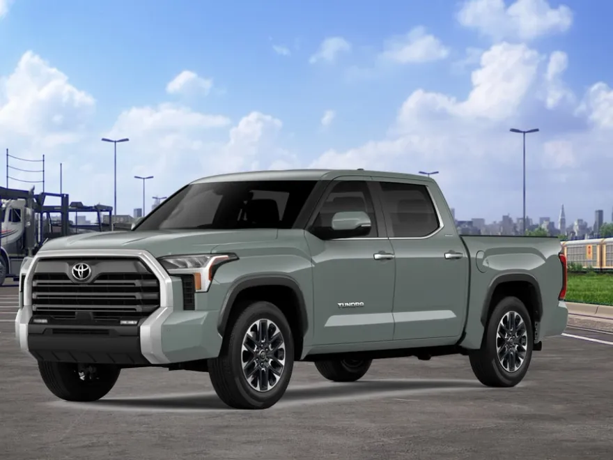 2026 Toyota Tundra Limited CrewMax photo 1