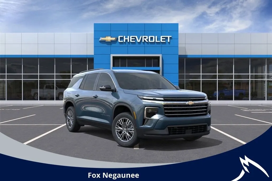 2026 Chevrolet Traverse photo 1