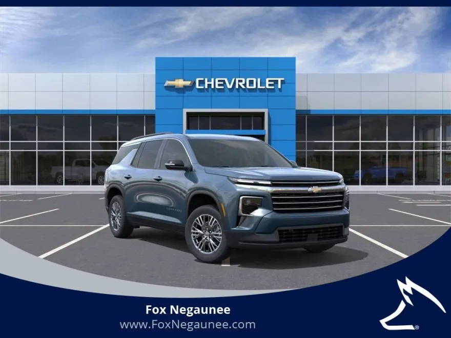 2026 Chevrolet Traverse photo 1