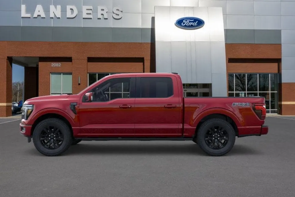 2025 Ford F-150 Platinum photo 1