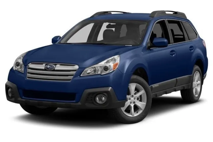 2014 Subaru Outback 2.5i photo 1
