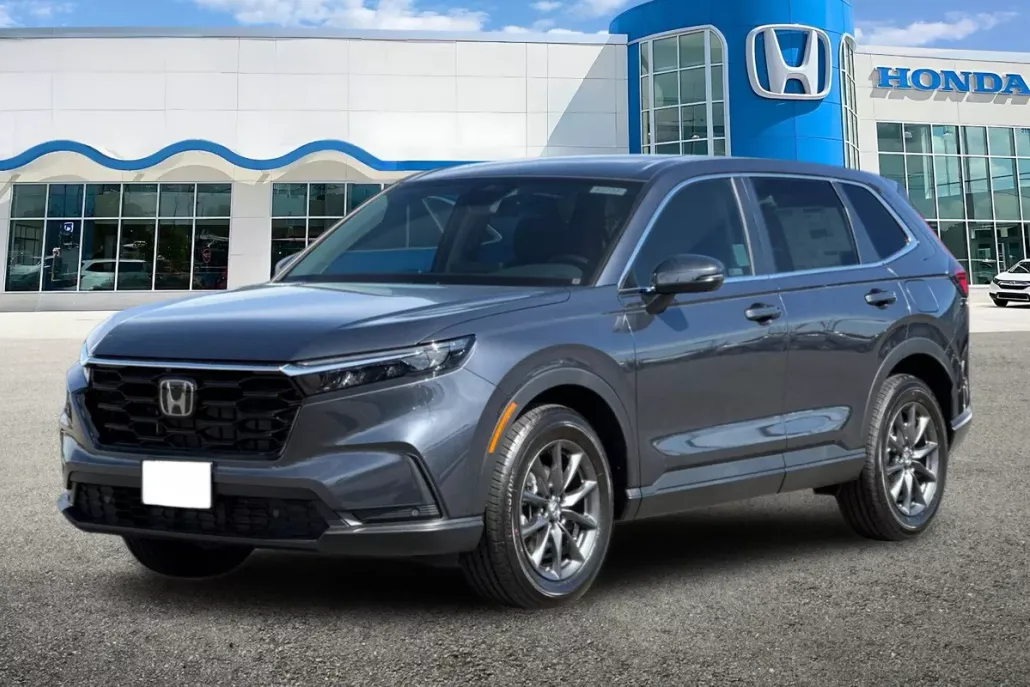 2026 Honda CR-V EX-L photo 1
