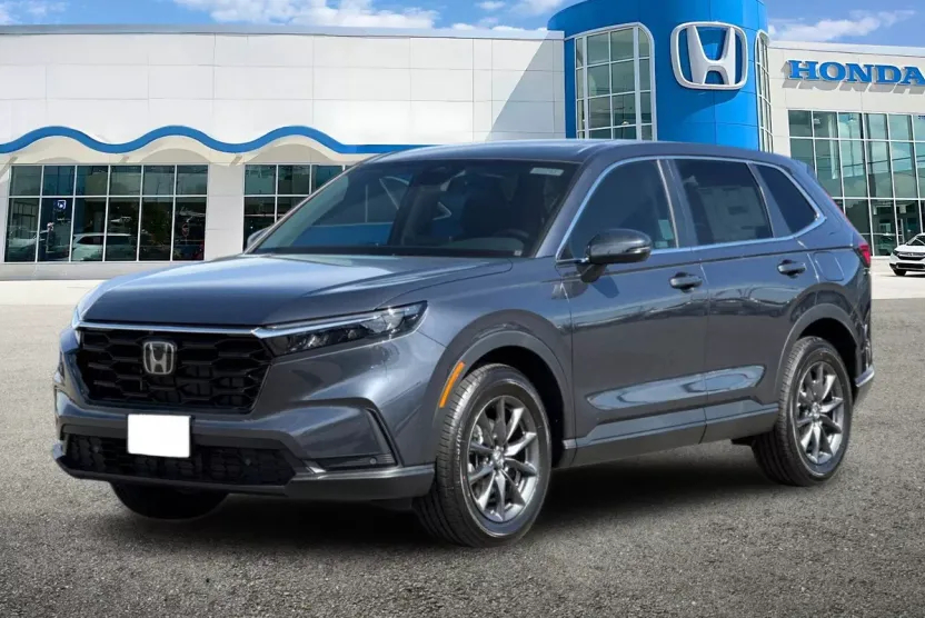 2026 Honda CR-V EX-L photo 1
