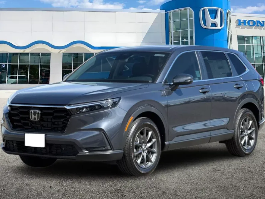 2026 Honda CR-V EX-L photo 1