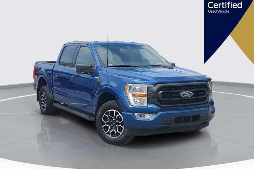 2022 Ford F-150 XLT photo 1