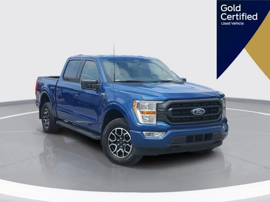 2022 Ford F-150 XLT photo 1