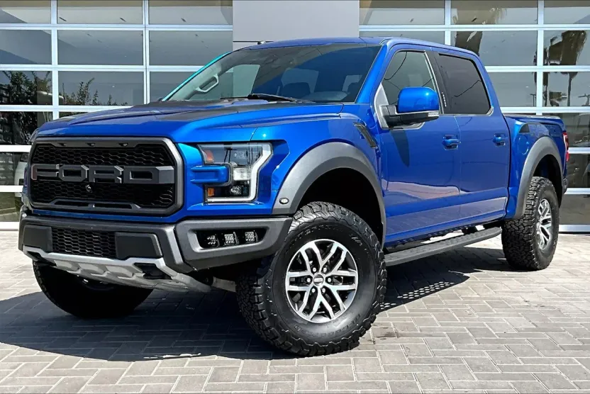 2018 Ford F-150 Raptor photo 1